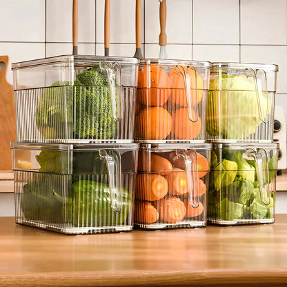 AIR TIGHT FRIDGE STORAGE CONTAINER (Clearance Sale)