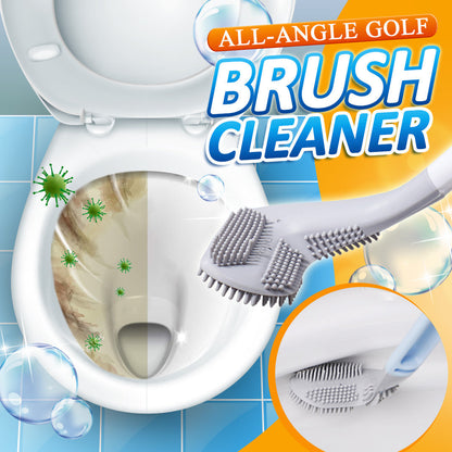 Golf Shape Toilet Cleaner Brush (BUY 1 GET 1 FREE)