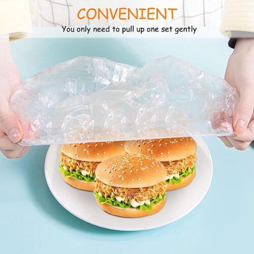 High Quality Reusable Food Covers 🔥BUY 50 GET 50 FREE🔥