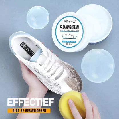 Shoe Cleaning Cream 130gm | Buy 1 Get 1 FREE