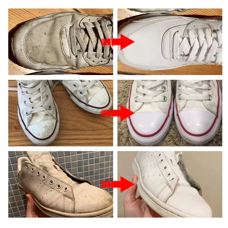 Shoe Cleaning Cream 130gm | Buy 1 Get 1 FREE – RarityShop