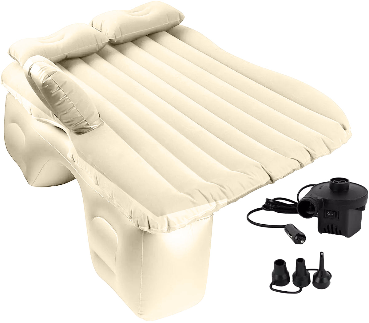 The Car Bed Mattress - Turn Your Car into Bed