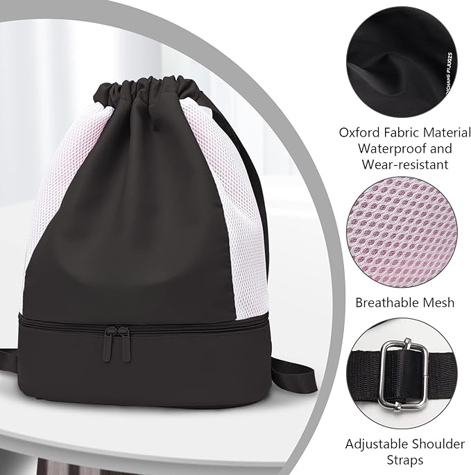 Waterproof Casual Backpack | Perfect Backpack for GYM or Travel