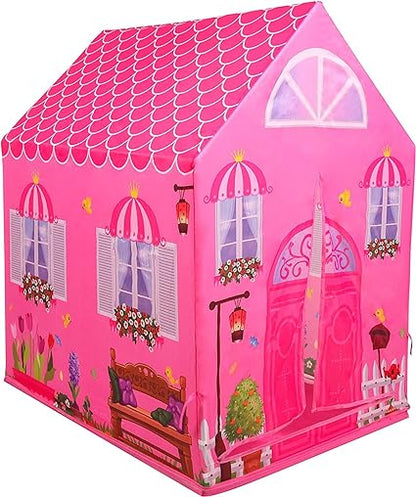 Playhouse Tent for Kids (2 yrs - 13 yrs age)