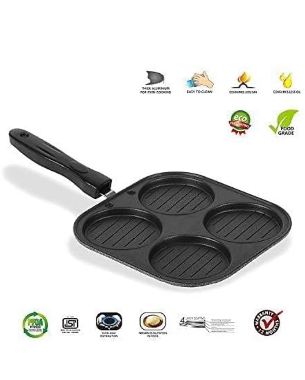 Four in One Non-Stick Frying Pan  🪔DIWALI SPECIAL OFFER🪔