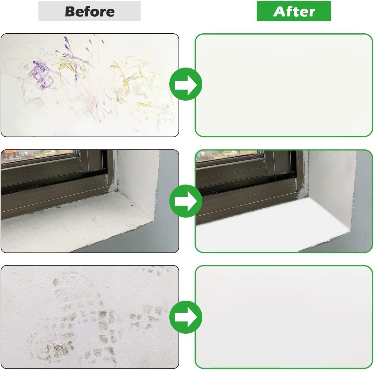 WallRevive™ Clean Your Walls with Ease